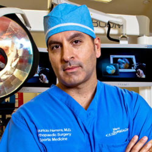 Mauricio Herrera, MD